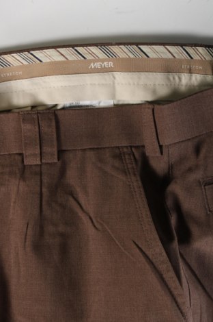 Herrenhose Meyer, Größe L, Farbe Braun, Preis € 7,49