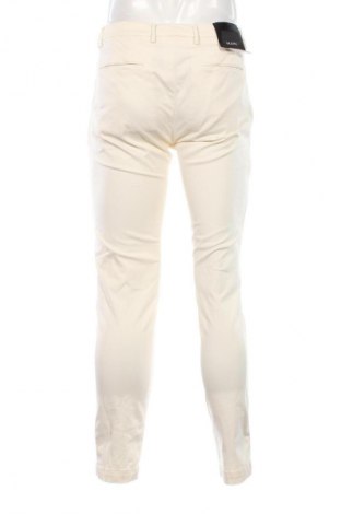 Herrenhose Michael Coal, Größe L, Farbe Ecru, Preis € 137,99