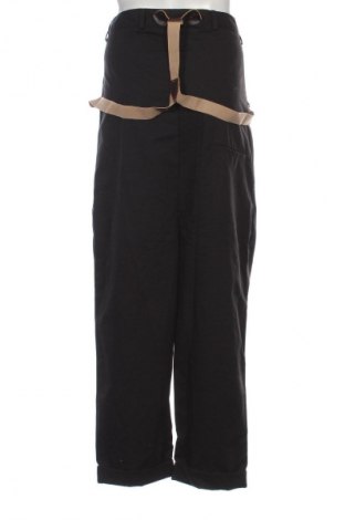 Pantaloni de bărbați No Name, Mărime M, Culoare Negru, Preț 79,99 Lei