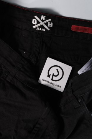 Herrenhose Oklahoma Jeans, Größe XL, Farbe Schwarz, Preis € 11,49