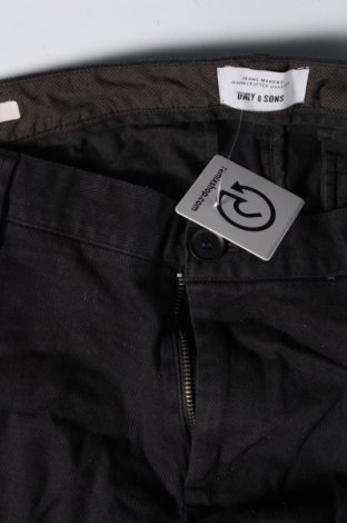 Herrenhose Only & Sons, Größe M, Farbe Schwarz, Preis 11,49 €