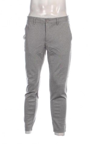 Pantaloni de bărbați Only & Sons, Mărime XL, Culoare Gri, Preț 29,99 Lei