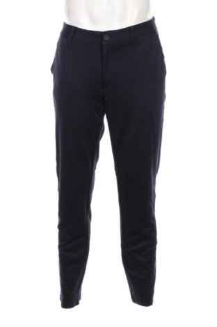 Pantaloni de bărbați Only & Sons, Mărime L, Culoare Albastru, Preț 51,99 Lei