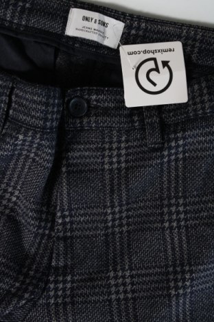 Herrenhose Only & Sons, Größe L, Farbe Mehrfarbig, Preis € 9,49