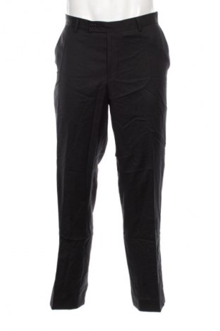 Pantaloni de bărbați Peter Fitch, Mărime L, Culoare Negru, Preț 51,99 Lei