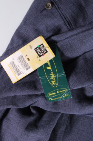 Herrenhose Philippe Matignon, Größe XS, Farbe Grau, Preis € 17,49