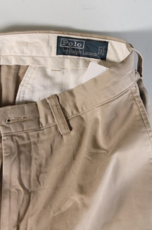 Herrenhose Polo By Ralph Lauren, Größe L, Farbe Beige, Preis 109,49 €