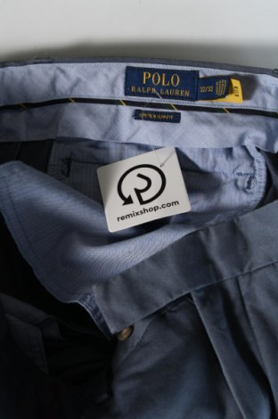 Pánske nohavice  Polo By Ralph Lauren, Veľkosť M, Farba Modrá, Cena  35,95 €