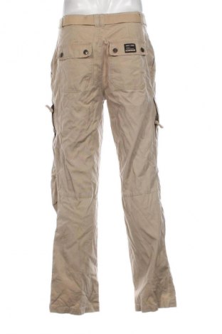 Herrenhose Port Louis, Größe M, Farbe Beige, Preis € 9,99