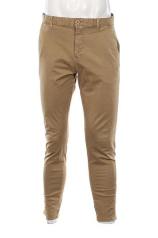 Herrenhose Pull&Bear, Größe M, Farbe Beige, Preis 11,99 €