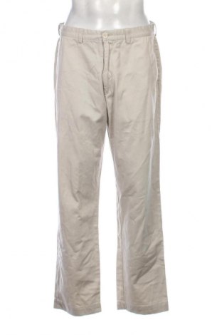 Pantaloni de bărbați Polo By Ralph Lauren, Mărime L, Culoare Bej, Preț 400,60 Lei