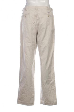 Pantaloni de bărbați Polo By Ralph Lauren, Mărime L, Culoare Bej, Preț 400,60 Lei