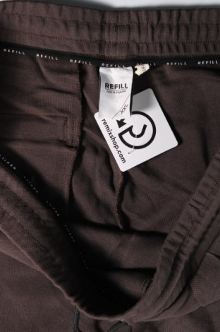 Herrenhose Refill, Größe XXL, Farbe Braun, Preis 12,99 €