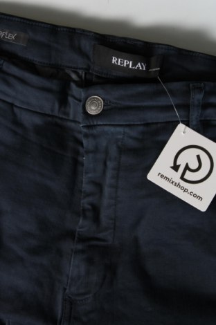 Herrenhose Replay, Größe XL, Farbe Blau, Preis € 24,99