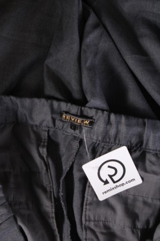 Herrenhose Review, Größe L, Farbe Grau, Preis € 15,99