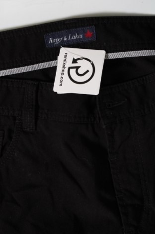 Herrenhose Rover&Lakes, Größe L, Farbe Schwarz, Preis € 12,99