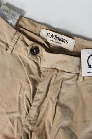 Herrenhose Roy Roger's, Größe M, Farbe Beige, Preis € 16,99