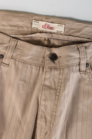 Herrenhose S.Oliver, Größe XL, Farbe Beige, Preis € 17,49