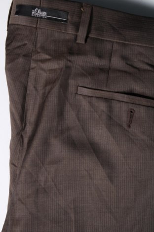 Herrenhose S.Oliver, Größe M, Farbe Braun, Preis € 10,49