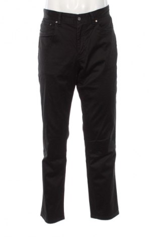 Pantaloni de bărbați Saks Fifth Avenue, Mărime L, Culoare Negru, Preț 140,31 Lei