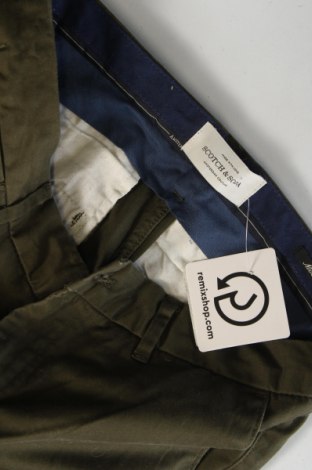 Herrenhose Scotch & Soda, Größe XS, Farbe Grün, Preis € 9,99