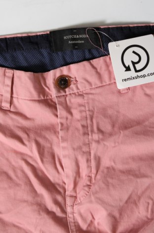 Herrenhose Scotch & Soda, Größe M, Farbe Rosa, Preis 37,49 €