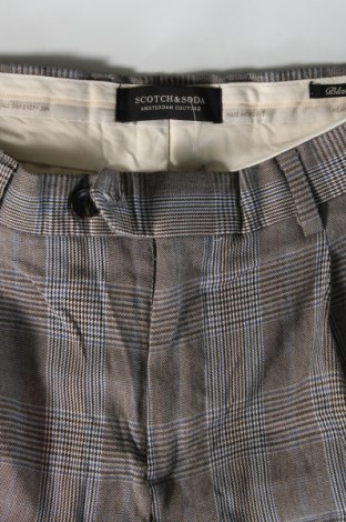 Мъжки панталон Scotch & Soda, Размер M, Цвят Сив, Цена 31,99 лв.