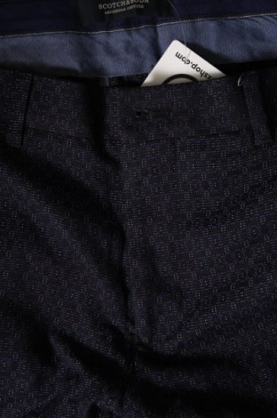 Pantaloni de bărbați Scotch & Soda, Mărime L, Culoare Albastru, Preț 117,99 Lei