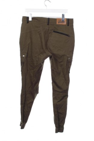 Herrenhose SikSilk, Größe S, Farbe Grün, Preis € 10,49