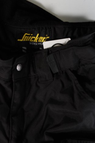 Herrenhose Snickers, Größe M, Farbe Schwarz, Preis € 24,99