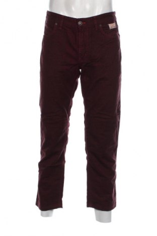 Herrenhose State Of Art, Größe L, Farbe Rot, Preis € 7,49