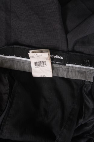 Herrenhose Strellson, Größe S, Farbe Grau, Preis € 7,49