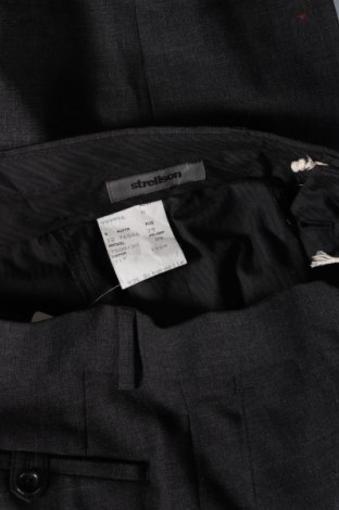 Herrenhose Strellson, Größe M, Farbe Grau, Preis € 14,99