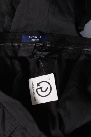 Herrenhose Sunwill, Größe XL, Farbe Grau, Preis 19,49 €