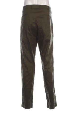 Pantaloni de bărbați Tailored, Mărime XXL, Culoare Verde, Preț 64,99 Lei