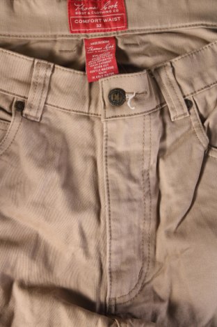 Pantaloni de bărbați Thomas Book, Mărime M, Culoare Maro, Preț 46,99 Lei