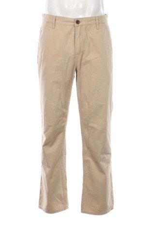 Herrenhose Timberland, Größe M, Farbe Beige, Preis € 24,99