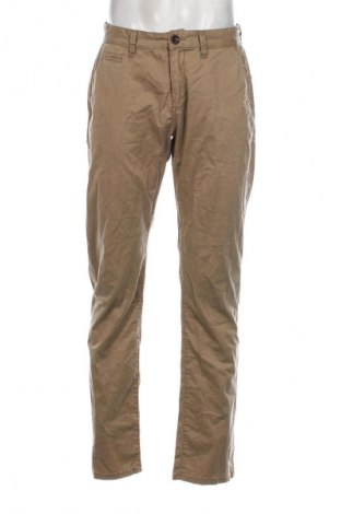 Herrenhose Tom Tailor, Größe M, Farbe Beige, Preis € 13,99