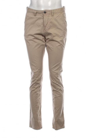 Herrenhose Tom Tailor, Größe M, Farbe Beige, Preis 16,49 €