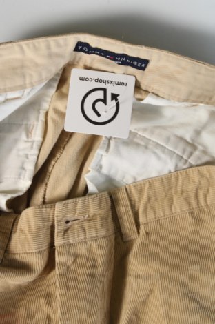 Pantaloni de bărbați Tommy Hilfiger, Mărime L, Culoare Bej, Preț 117,99 Lei