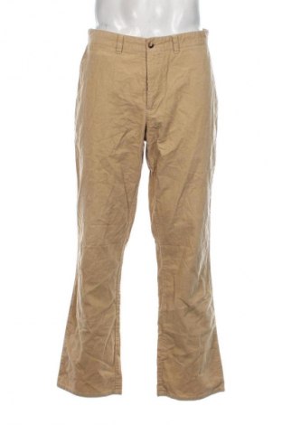 Herrenhose Tommy Hilfiger, Größe L, Farbe Beige, Preis 12,99 €