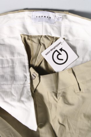 Herrenhose Topman, Größe L, Farbe Grün, Preis € 15,99