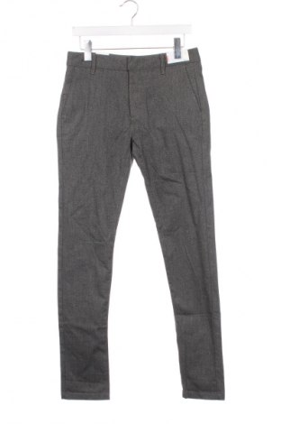 Pantaloni de bărbați Topman, Mărime S, Culoare Gri, Preț 89,99 Lei