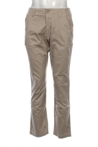 Herrenhose Under Armour, Größe M, Farbe Beige, Preis 25,49 €