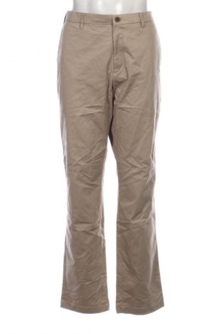 Herrenhose Uniqlo, Größe XL, Farbe Beige, Preis 13,99 €