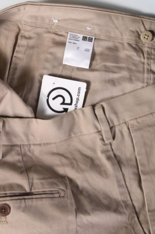 Herrenhose Uniqlo, Größe XL, Farbe Beige, Preis 11,99 €