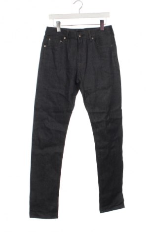 Pantaloni de bărbați Uniqlo, Mărime S, Culoare Albastru, Preț 31,99 Lei