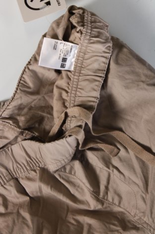 Herrenhose Uniqlo, Größe M, Farbe Beige, Preis 13,99 €