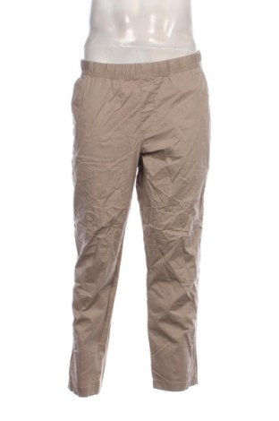 Herrenhose Uniqlo, Größe M, Farbe Beige, Preis € 13,99