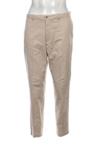 Herrenhose Uniqlo, Größe L, Farbe Beige, Preis € 13,99